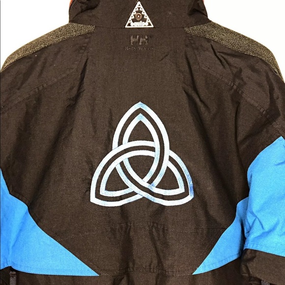 Helly Hansen One Piece Snow Ski Suit Bib M L XL - Picture 5 of 9